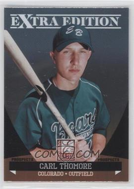 2011 Donruss Elite Extra Edition - Prospects #33 - Carl Thomore