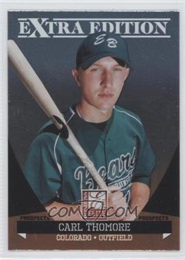 2011 Donruss Elite Extra Edition - Prospects #33 - Carl Thomore