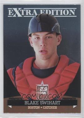 2011 Donruss Elite Extra Edition - Prospects #34 - Blake Swihart