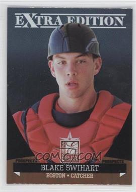 2011 Donruss Elite Extra Edition - Prospects #34 - Blake Swihart