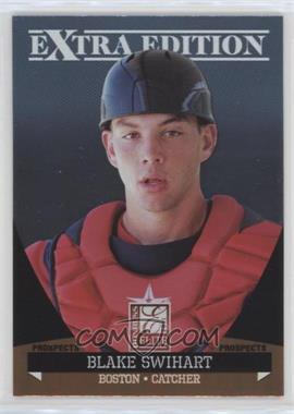 2011 Donruss Elite Extra Edition - Prospects #34 - Blake Swihart