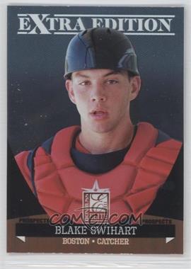 2011 Donruss Elite Extra Edition - Prospects #34 - Blake Swihart