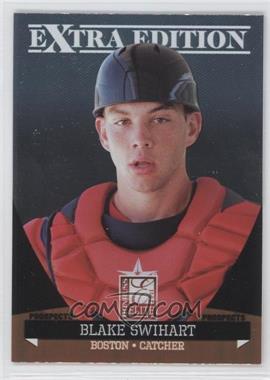 2011 Donruss Elite Extra Edition - Prospects #34 - Blake Swihart