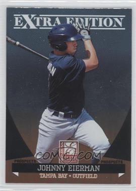 2011 Donruss Elite Extra Edition - Prospects #42 - Johnny Eierman