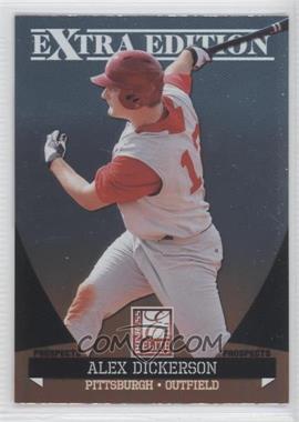 2011 Donruss Elite Extra Edition - Prospects #6 - Alex Dickerson