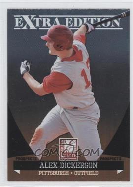 2011 Donruss Elite Extra Edition - Prospects #6 - Alex Dickerson