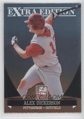 2011 Donruss Elite Extra Edition - Prospects #6 - Alex Dickerson