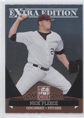 2011 Donruss Elite Extra Edition - Prospects #61 - Nick Fleece