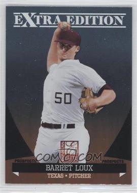 2011 Donruss Elite Extra Edition - Prospects #62 - Barret Loux