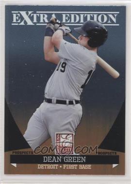 2011 Donruss Elite Extra Edition - Prospects #68 - Dean Green