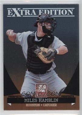 2011 Donruss Elite Extra Edition - Prospects #69 - Miles Hamblin