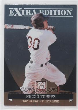 2011 Donruss Elite Extra Edition - Prospects #72 - Riccio Torrez