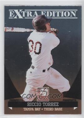 2011 Donruss Elite Extra Edition - Prospects #72 - Riccio Torrez