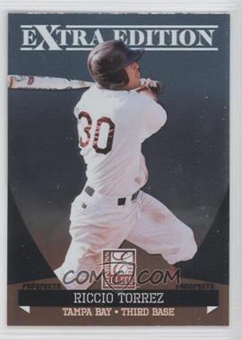 2011 Donruss Elite Extra Edition - Prospects #72 - Riccio Torrez