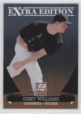 2011 Donruss Elite Extra Edition - Prospects #82 - Corey Williams