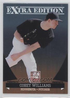 2011 Donruss Elite Extra Edition - Prospects #82 - Corey Williams