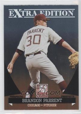 2011 Donruss Elite Extra Edition - Prospects #86 - Brandon Parrent