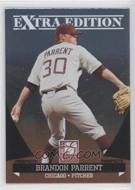 2011 Donruss Elite Extra Edition - Prospects #86 - Brandon Parrent