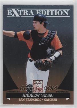 2011 Donruss Elite Extra Edition - Prospects #89 - Andrew Susac