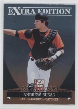 2011 Donruss Elite Extra Edition - Prospects #89 - Andrew Susac