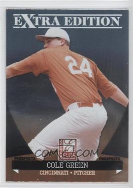 2011 Donruss Elite Extra Edition - Prospects #92 - Cole Green