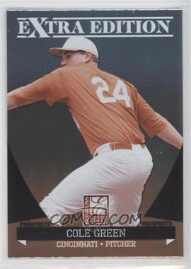 2011 Donruss Elite Extra Edition - Prospects #92 - Cole Green