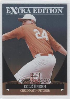 2011 Donruss Elite Extra Edition - Prospects #92 - Cole Green