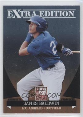 2011 Donruss Elite Extra Edition - Prospects #95 - James Baldwin