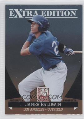 2011 Donruss Elite Extra Edition - Prospects #95 - James Baldwin