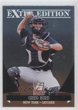 2011 Donruss Elite Extra Edition - Prospects #99 - Greg Bird