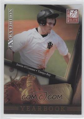 2011 Donruss Elite Extra Edition - Yearbook #12 - Justin O'Conner