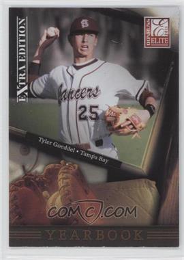 2011 Donruss Elite Extra Edition - Yearbook #19 - Tyler Goeddel