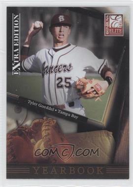 2011 Donruss Elite Extra Edition - Yearbook #19 - Tyler Goeddel