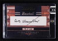 Happy Chandler [Uncirculated] #/15