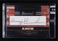 Harry Brecheen (#d to 10) [Uncirculated] #/10