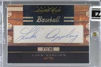 Luke Appling (#d to 49) [Cut Signature] #/49