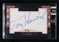 Tommy Henrich [Uncirculated] #/9
