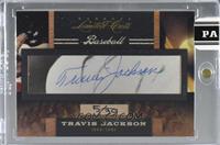 Travis Jackson (#d to 39) [Uncirculated] #/39