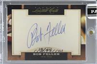 Bob Feller [Cut Signature] #/49