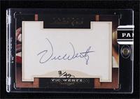Vic Wertz (#d to 49) [Uncirculated] #/49