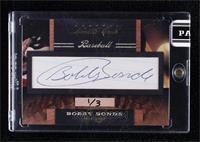 Bobby Bonds [Uncirculated] #/3