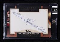 Allie Reynolds (#d to 14) [Uncirculated] #/14