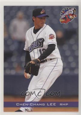 2011 Grandstand Akron Aeros - [Base] #_CHLE - Chen-Chang Lee