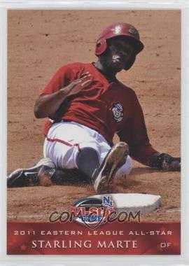 2011 Grandstand Eastern League All-Stars - Western Division #_STMA - Starling Marte