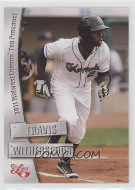 2011 Grandstand Midwest League Top Prospects - [Base] #_TRWI - Travis Witherspoon