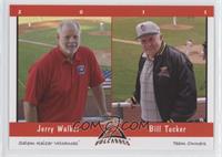 Team Owners Jerry Walker and Bill Tucker
