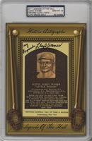 Lloyd Waner [PSA/DNA Encased] #/73