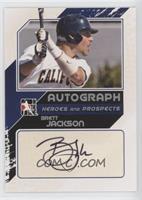 Brett Jackson [EX to NM] #/190