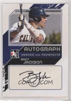 Brett Jackson #/190