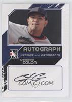 Christian Colon #/190